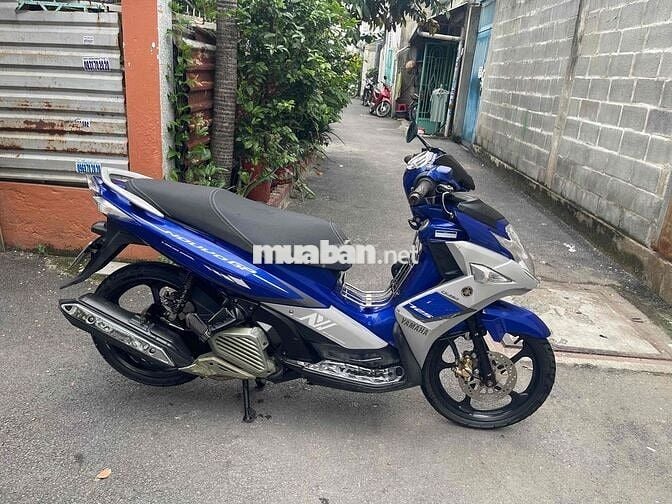 Bán Yamaha novo6 máy chất, giấy tờ đầy đủ