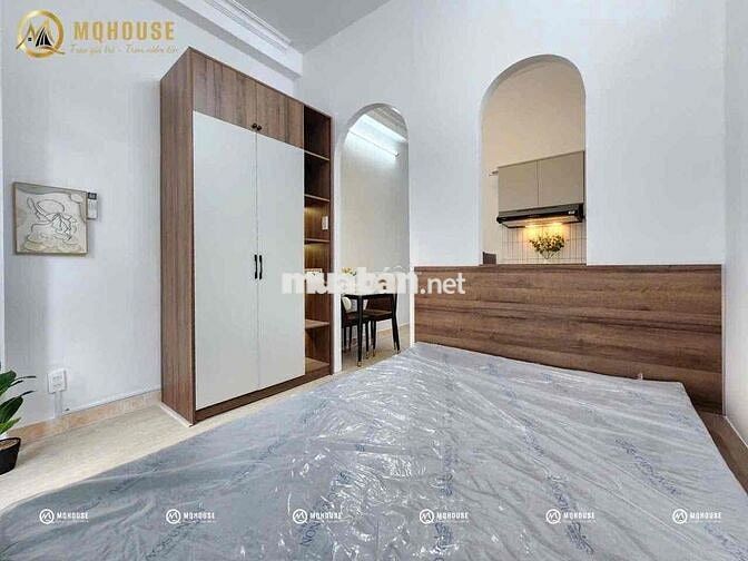 🔥CHDV BAN CÔNG - 1PN - FULL NỘI THẤT🔥