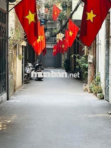 NHÀ ĐẸP 5 TẦNG 57M2 19TỶ8 T.TÂM THANH XUÂN – GARA ÔTÔ – THANG MÁY