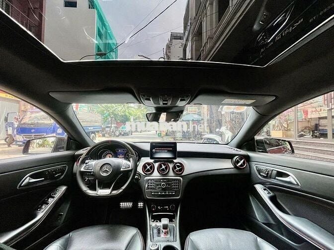 CLA 45 AMG 4MATIC Model 2016 lên Full đồ chơi
