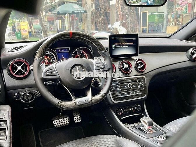 CLA 45 AMG 4MATIC Model 2016 lên Full đồ chơi