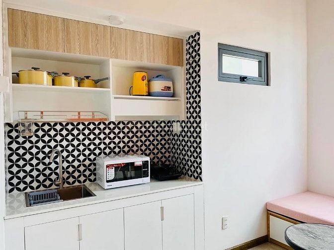 Bán toà nhà căn hộ dịch vụ cao cấp 100 phòng tại quận 7