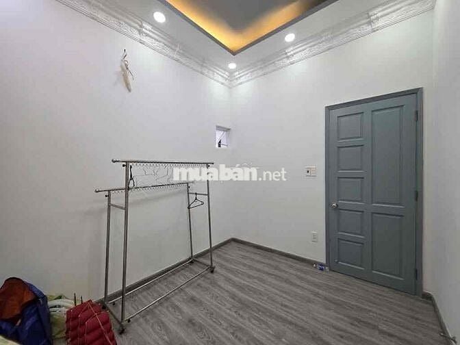 BÁN NHÀ HUỲNH TẤN PHÁT -3 TẦNG - HẺM XE HƠI - KHU DÂN TRÍ CAO, AN NINH
