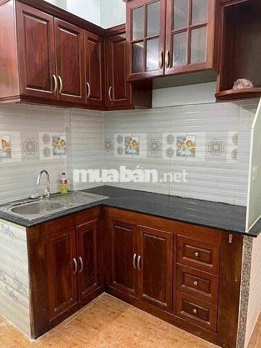 Nhà Mới  3PN 3,6X11 NGuyễn Cư Trinh Quận 1
