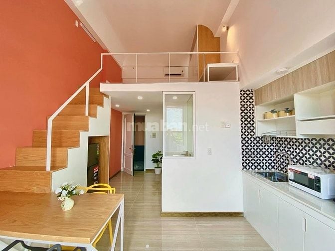 Bán toà nhà căn hộ dịch vụ cao cấp 100 phòng tại quận 7