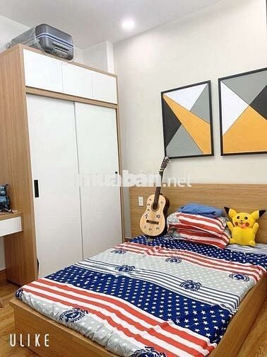 BÁN NHÀ 3 TẦNG MỚI ĐẸP - HXH THÔNG - SÁT MẶT TIỀN LÊ VĂN THỌ, GÒ VẤP