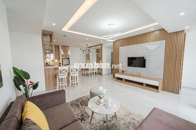 Chính chủ Cần Bán gấp Căn Hộ 3PN-DT 114m2-Wiew sông, NH hỗ trợ vay 85%