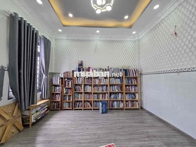 BÁN NHÀ HUỲNH TẤN PHÁT -3 TẦNG - HẺM XE HƠI - KHU DÂN TRÍ CAO, AN NINH