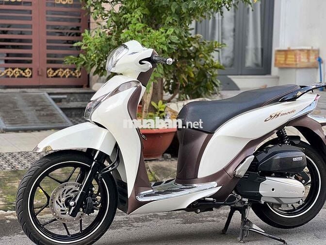 SH MODE 9 chủ xe đẹp zin có đổi xe có trả góp