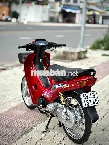 wave anpha up 110 (nợ xấu chỉ cần 14🍠 )