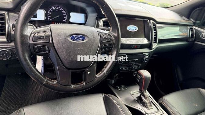 Ford Ranger 2018 Wildtrak 2.0L 4x2 AT - 90000 km