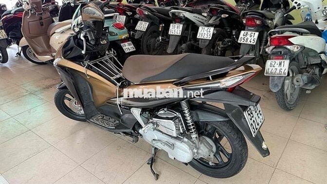 honda air blade 110 fi 2012 chính chủ