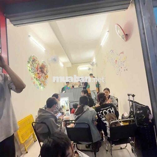 Kiot kinh doanh 30m2 mặt tiền đường Cộng Hoà