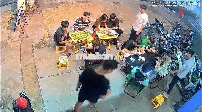 Kiot kinh doanh 30m2 mặt tiền đường Cộng Hoà