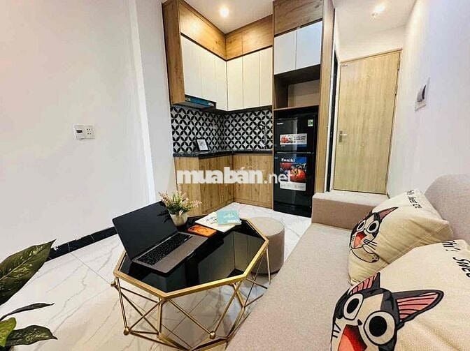 💥 CĂN HỘ 1N1K – 198 XÃ ĐÀN GIÁ TỪ 5TR8
