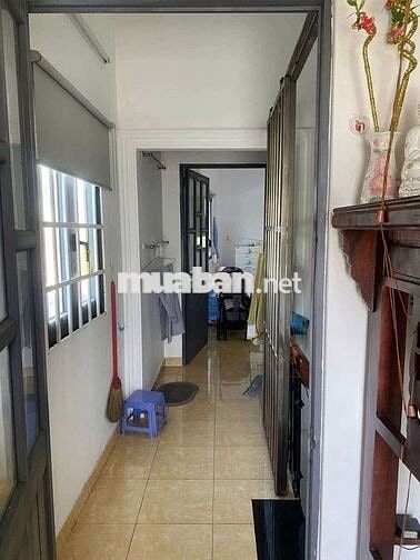 6,8 Tỷ TL nhà 1 lầu  mặt tiền Huỳnh Tấn Phát 4,58 x 12