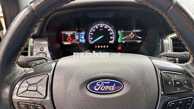 Ford Ranger 2018 Wildtrak 2.0L 4x2 AT - 90000 km