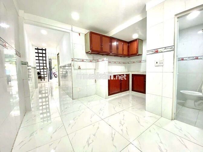 NHÀ 1TRỆT 1LẦU 4X13M 3PN 2WC HẺM OTO ĐƯỜNG 8 LINH XUÂN GẦN ĐH KT LUẬT