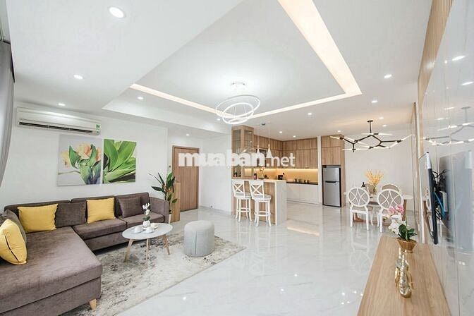 Chính chủ Cần Bán gấp Căn Hộ 3PN-DT 114m2-Wiew sông, NH hỗ trợ vay 85%