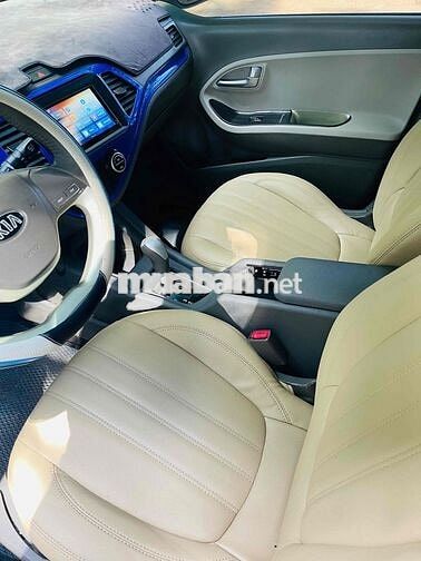 Kia Morning 2015 Si 1.25 AT - 120 km