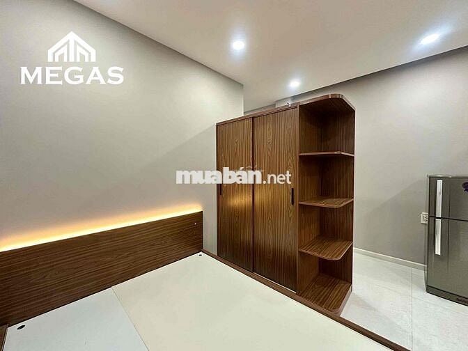 🔥CHDV BAN CÔNG - 1PN - FULL NỘI THẤT🔥