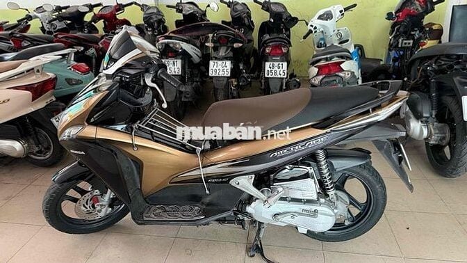 honda air blade 110 fi 2012 chính chủ