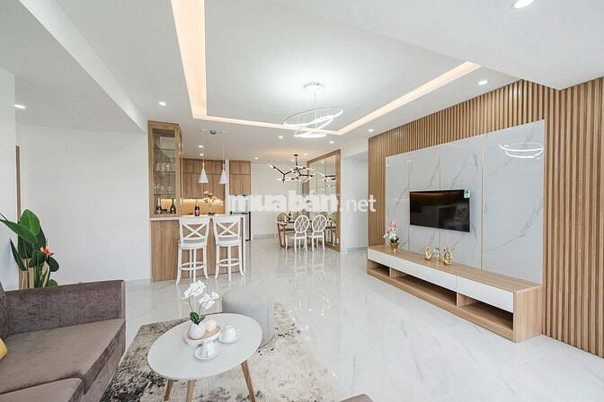 Chính chủ Cần Bán gấp Căn Hộ 3PN-DT 114m2-Wiew sông, NH hỗ trợ vay 85%