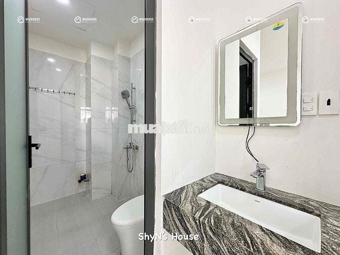1PN tách bếp, ban công, full nội thất, diện tích rộng ngay LBB