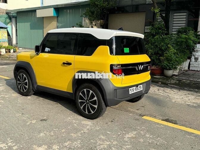 VinFast VF3 2024 - 1800 km