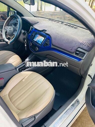 Kia Morning 2015 Si 1.25 AT - 120 km