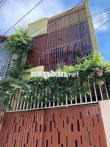 Cho Thuê nhà phường TÂN SƠN NHÌ : 4 x 12 M đúc 1 lầu đẹp : 2 PN , 2 WC