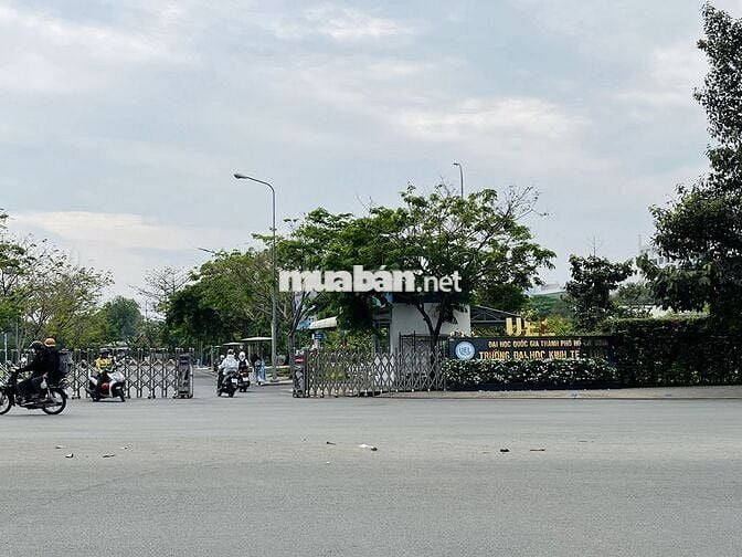 BÁN GẤP 96m2 (5 x 19,2) FULL THỔ, HẺM 5m ĐƯỜNG 11 P.LINH XUÂN
