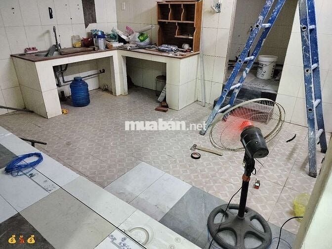 Nhà Thuê KDC Hoàng Hải Bà Điểm Hóc Môn