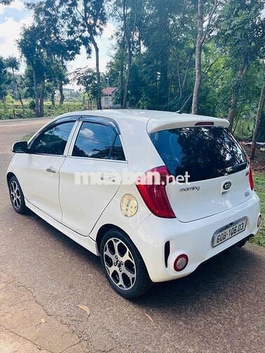 Kia Morning 2015 Si 1.25 AT - 120 km