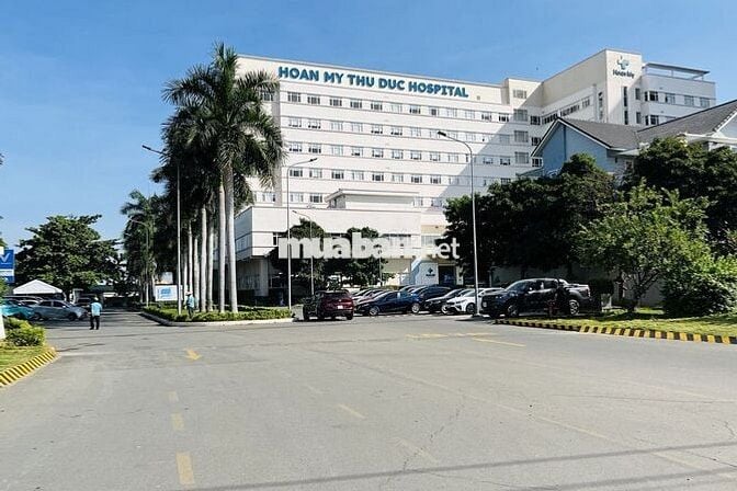 BÁN GẤP 96m2 (5 x 19,2) FULL THỔ, HẺM 5m ĐƯỜNG 11 P.LINH XUÂN