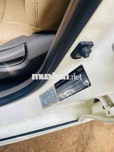 Kia Morning 2015 Si 1.25 AT - 120 km