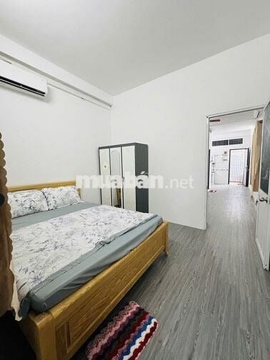 Căn hộ chung cư 61m2 2 PN Bắc Đinh Bộ Lĩnh Q. Bình Thạnh