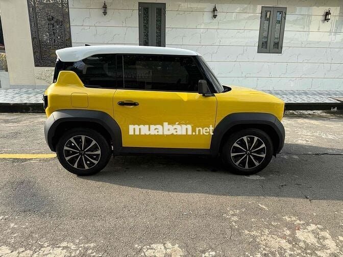 VinFast VF3 2024 - 1800 km