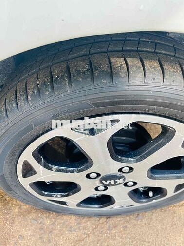 Kia Morning 2015 Si 1.25 AT - 120 km
