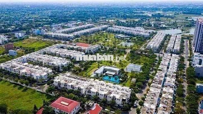 BÁN ĐẤT NỀN KDC PHONG PHÚ GIÁ 6tỷ
