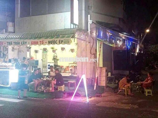 LÔ GÓC 2 MẶT TIỀN KINH DOANH TỰ DO Q.TÂN PHÚ