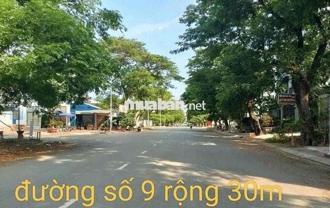 BÁN ĐẤT NỀN KDC PHONG PHÚ GIÁ 6tỷ
