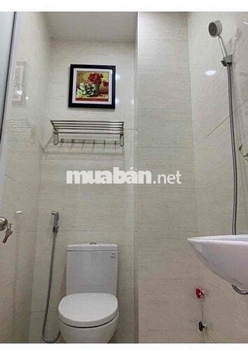 Cho Thuê Căn Hộ Studio Cửa Sổ Lớn Full NT Ngay Nguyễn Cảnh Chân Quận 1