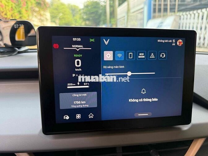 VinFast VF3 2024 - 1800 km