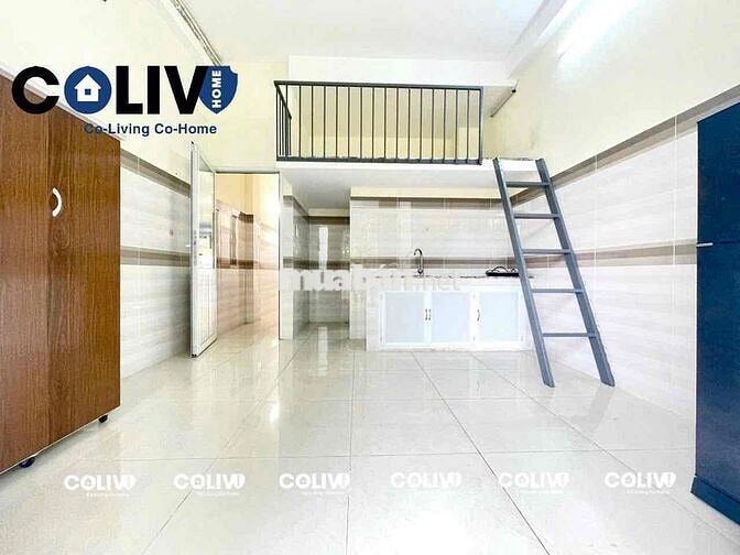 💥 PHÒNG DUPLEX BAN CÔNG NGAY LÊ VĂN THỌ CHỈ 4Tr5