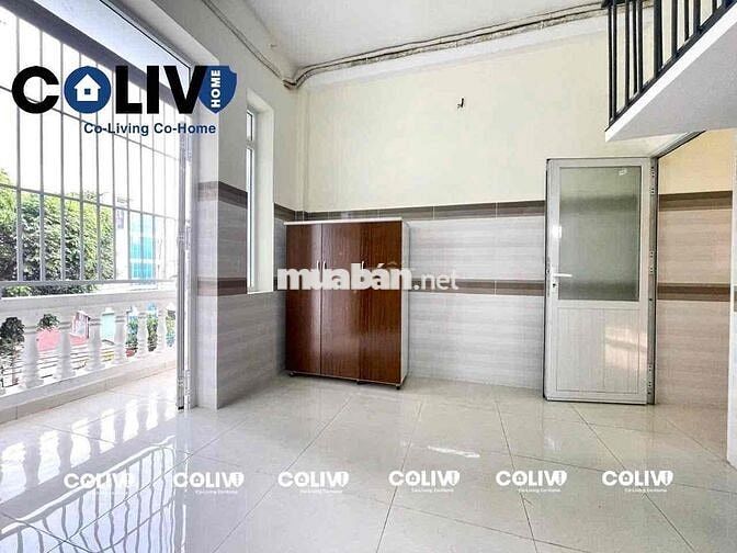 💥 PHÒNG DUPLEX BAN CÔNG NGAY LÊ VĂN THỌ CHỈ 4Tr5