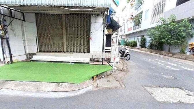 LÔ GÓC 2 MẶT TIỀN KINH DOANH TỰ DO Q.TÂN PHÚ