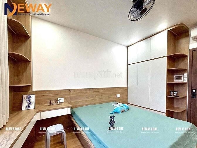 Siêu Phẩm Căn Hộ MiNi Cao Cấp Mới Xây Giảm 500k Tiền Nhà Tháng Đầu
