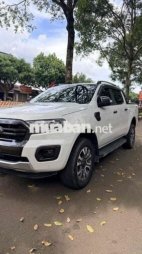 Ford Ranger 2018 Wildtrak 2.0L 4x2 AT - 90000 km