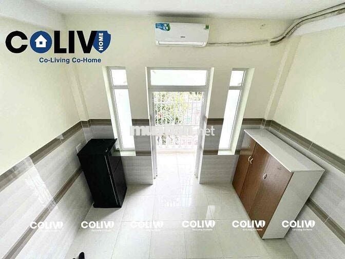 💥 PHÒNG DUPLEX BAN CÔNG NGAY LÊ VĂN THỌ CHỈ 4Tr5